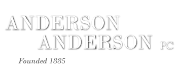 Anderson & Anderson Law, PC